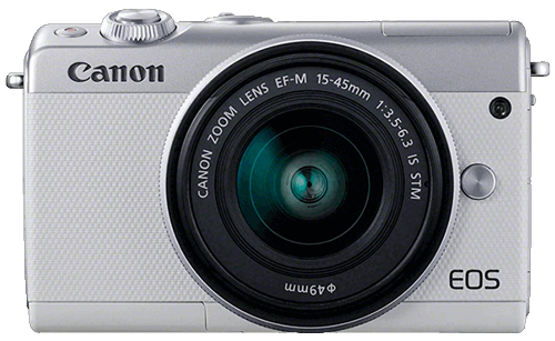 Canon EOS M100 ✭ Camspex.com